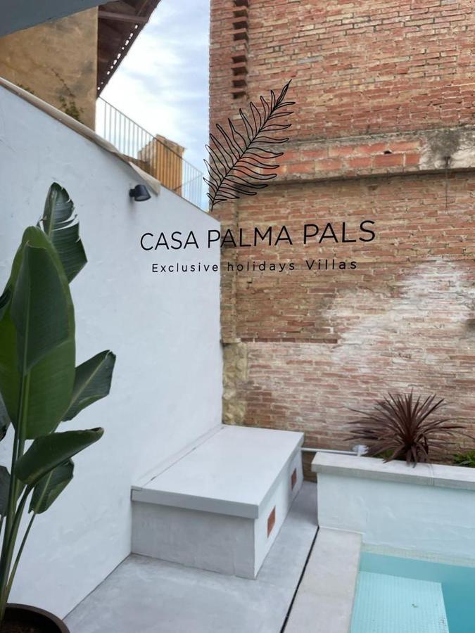 Casa Palma Pals 2 Villa Ngoại thất bức ảnh